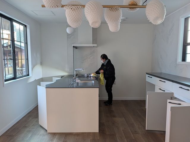 お客様のお力になります！経験と知識を活かして迅速丁寧に作業いたします