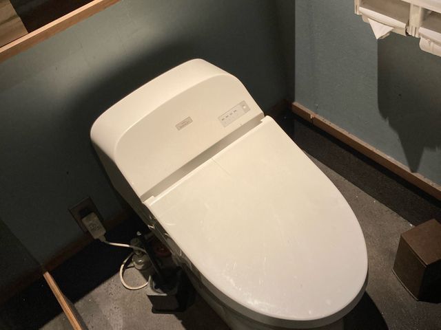 トイレ取り替え工事