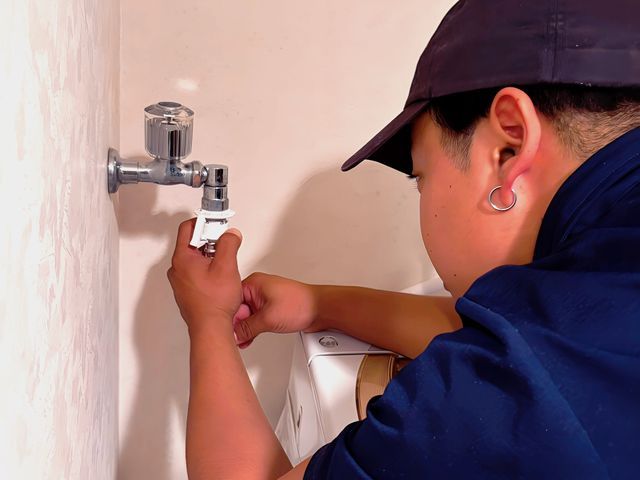 ◎ただの設置じゃ終わらせない◎丁寧・安心のプロ施工◎洗濯機設置はお任せください！