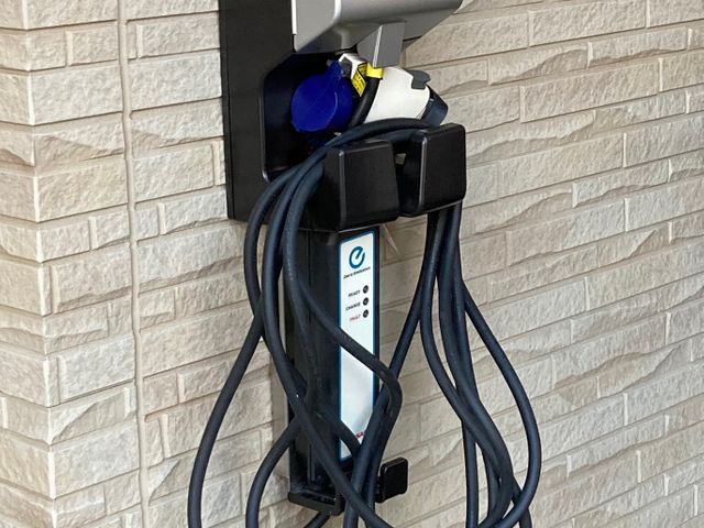 EVコンセント新規、増設、交換