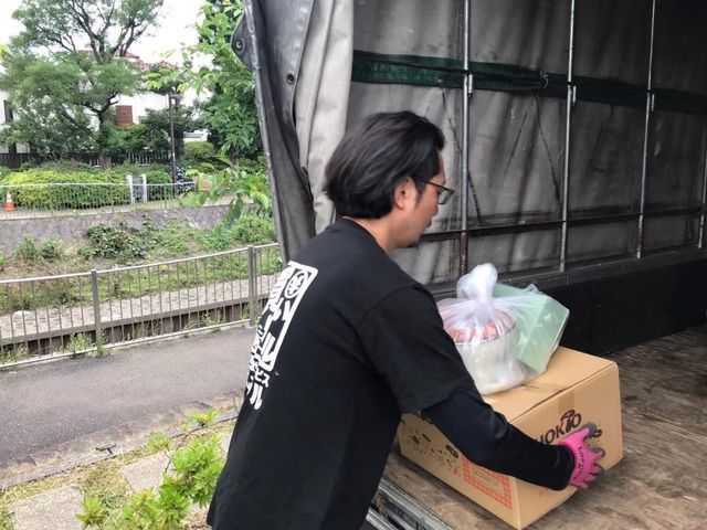 TV紹介された【買いクル】が、真心こめて仕分け・買取・引上げいたします！サービスの画像