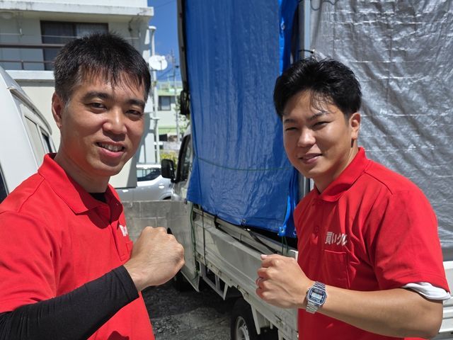 TV紹介された【買いクル】が、真心こめて仕分け・買取・引上げいたします！