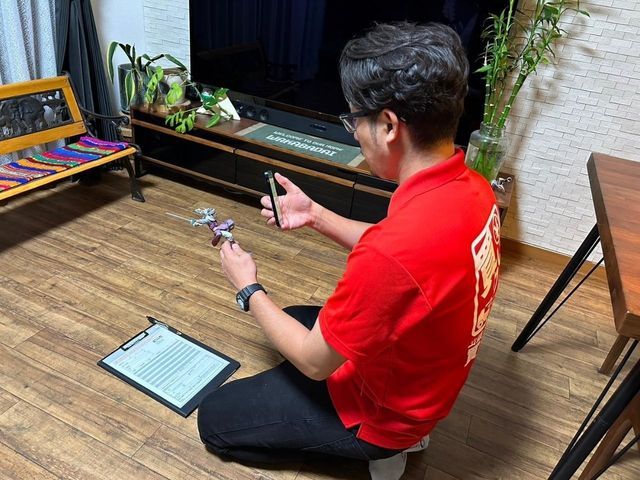 TV紹介された【買いクル】が、真心こめて仕分け・買取・引上げいたします！サービスの画像