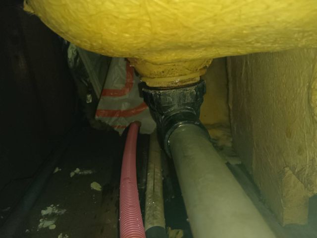 水道の水漏れ修理