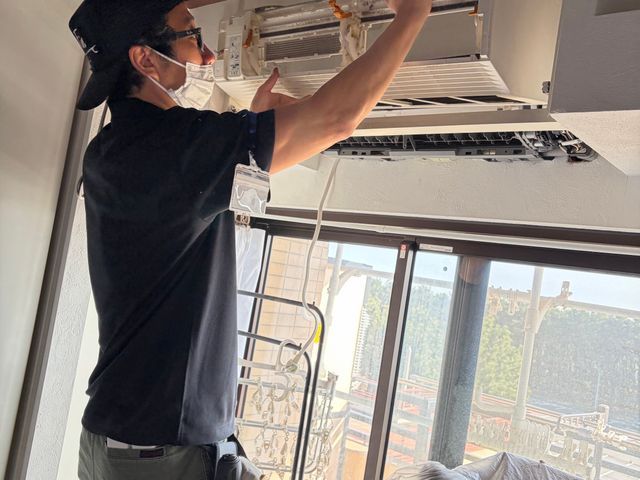 【出店特別価格】湘南エリア限定！アフターフォローも重視してます！満足の丁寧作業！