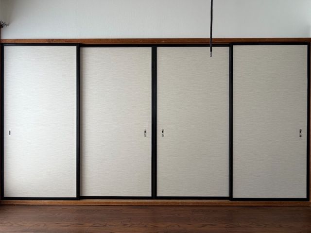 全て自社施工なので、安価で丁寧に張り替えいたします！