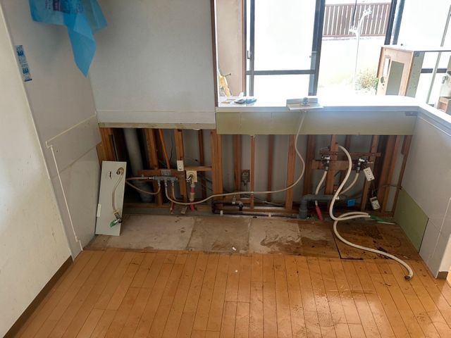 水回りリフォーム