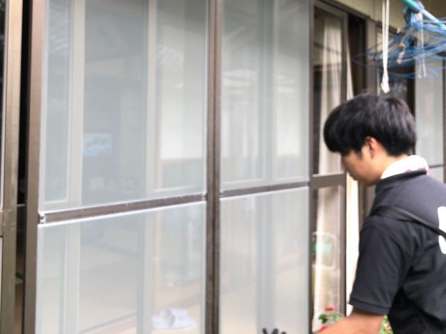 【敏速に対応します】職人直営店★網戸の新規作成、交換etcなんでもご相談ください