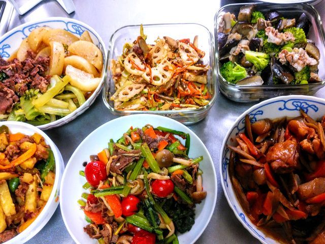お料理やワンちゃんのお世話もOK　予約不可でもご希望日をメッセージでお問合下さい