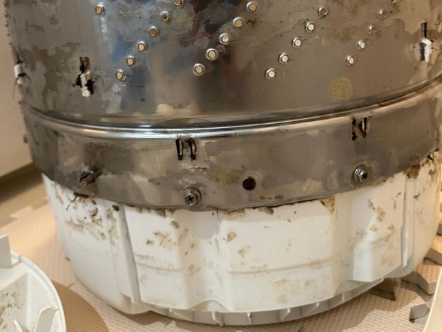 【明日でも作業可能です】洗濯機の分解洗浄のプロが訪問、少数精鋭企業です！