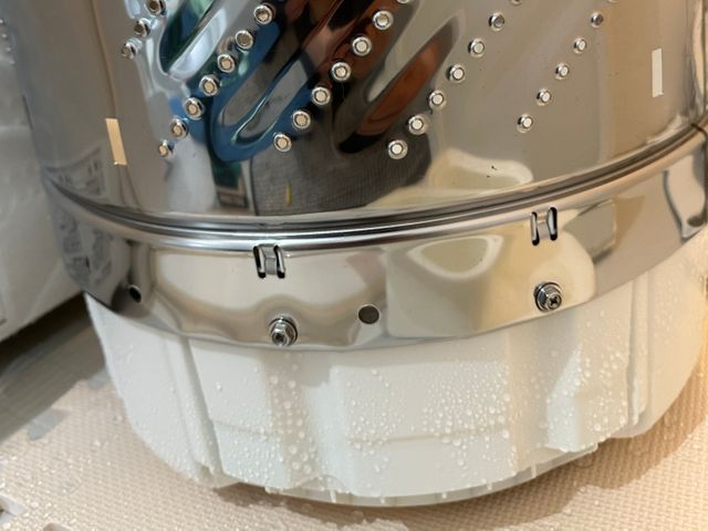 【明日でも作業可能です】洗濯機の分解洗浄のプロが訪問、少数精鋭企業です！