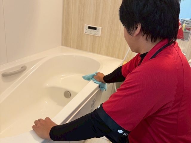 営業時間外・対応地域外も相談可能！真心込めた丁寧なお掃除をお約束