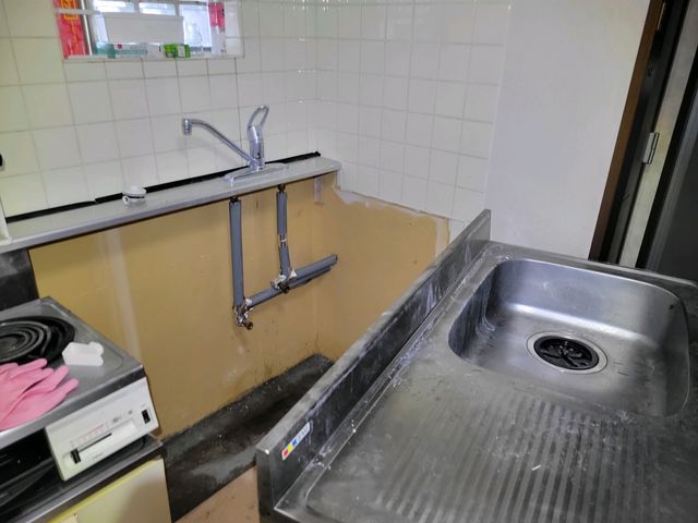 安心・丁寧なプロの技術で、快適なキッチンライフをお届け