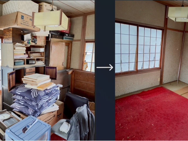 【遺品整理士在籍】 安心遺品整理サービス☆お気軽にご相談ください！完全自社対応◎サービスの画像