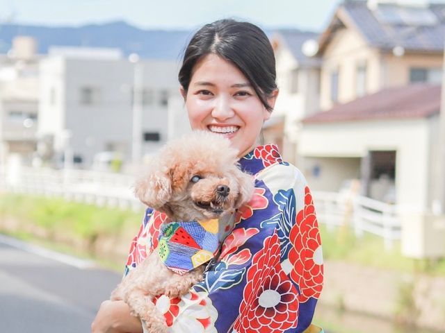 【ペットの安全第一】経験豊富なシッターが愛情持ってお世話いたします。