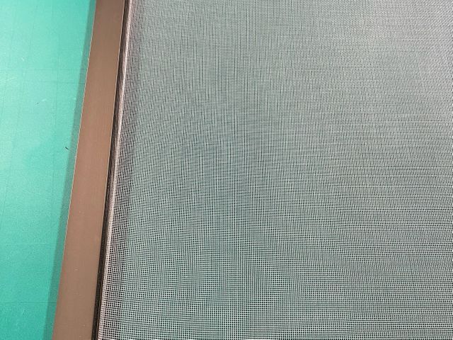 ペットの引っ掻き傷も安心！10種類以上の専用ネットから最適な一枚をご提案します