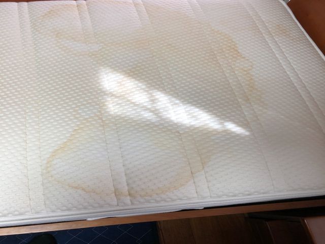 #清潔な眠りを取り戻す　#他社困難なシミ・カビも対応・1000件超のプロ