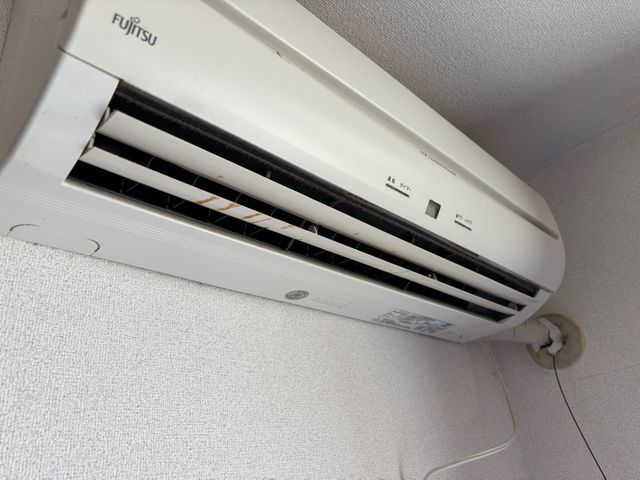 エアコンクリーニング