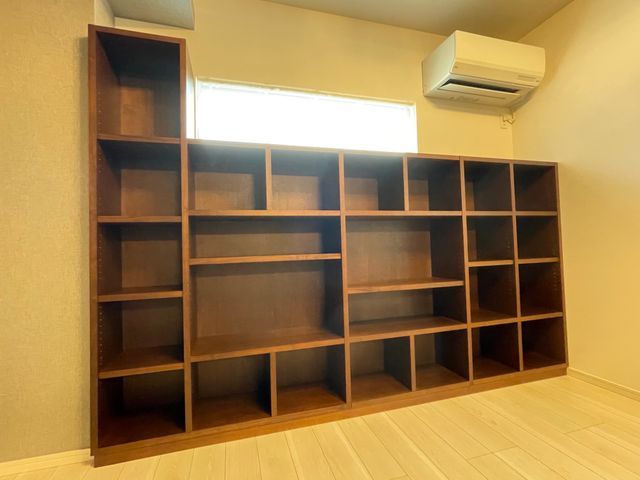 業界歴30年以上！完成後の使い方も丁寧に説明いたします！