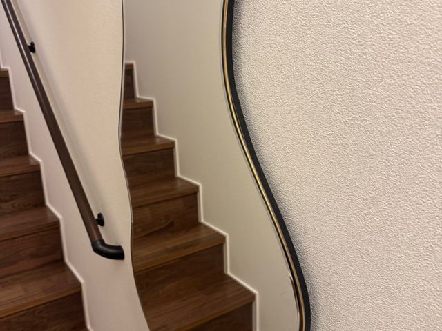 壁掛けミラー各種取付