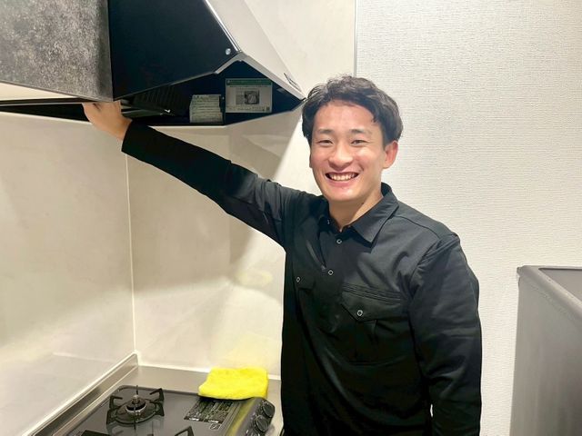 【横須賀発】お子様やペットも安心して頂ける作業を◎損保加入◎外注作業一切なし◎