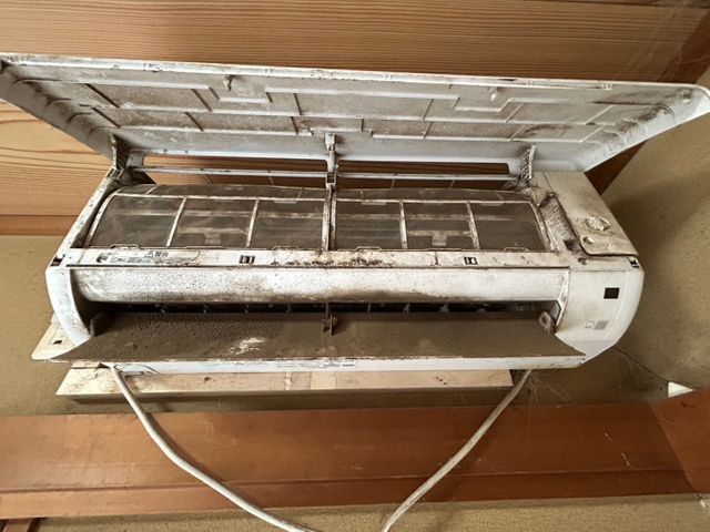 エアコンクリーニング