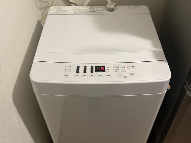 洗濯機の取り付け、取り外し お任せ下さい！ 洗濯機の回収も可能です