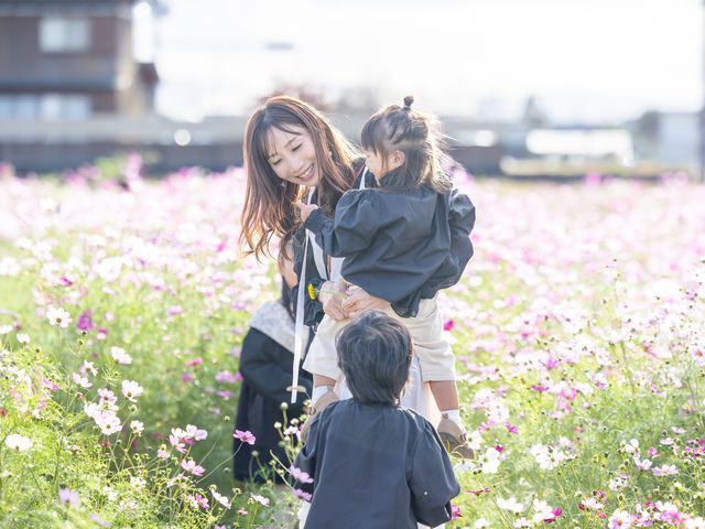 作例募集中、期間限定価格！柔らかい雰囲気の思い出づくり