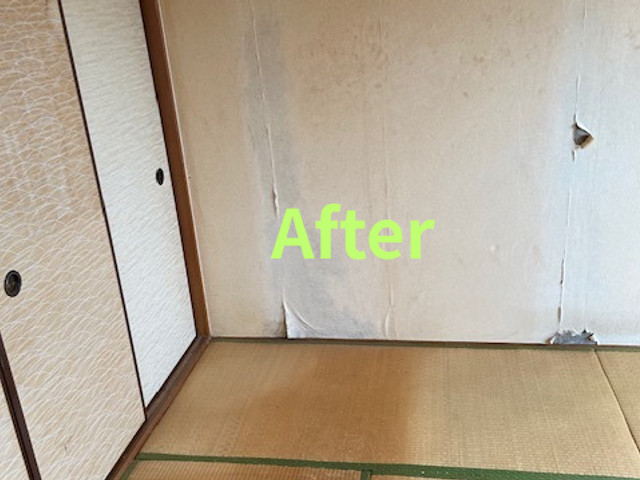 ☆お見積り無料☆遺品整理お気軽にご相談下さい♪遺品整理士有資格者も在籍してますサービスの画像