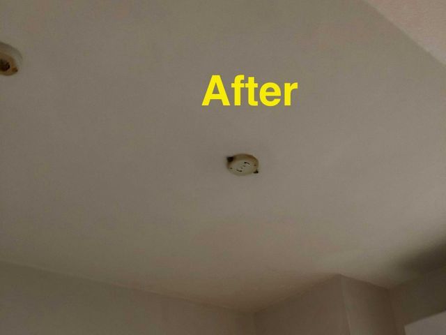 クロス張替えの約半額で壁紙を綺麗にするクロスメイク！サービスの画像