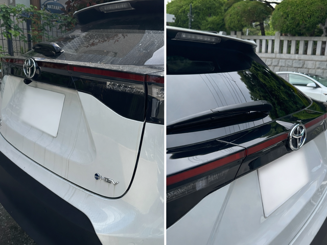 ★水無し洗車★業界歴5年以上！新車の輝きをあなたの元へお届け！