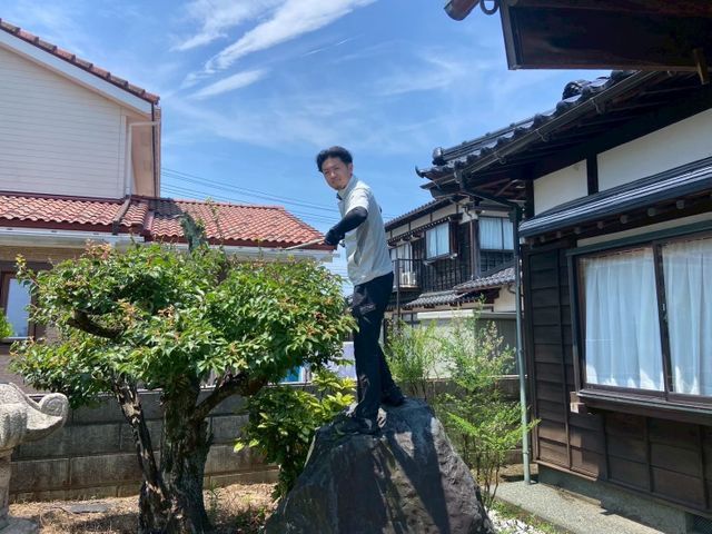 【北陸密着】庭木の剪定・お手入れ！お客様満足度重視！時間外対応相談可能！