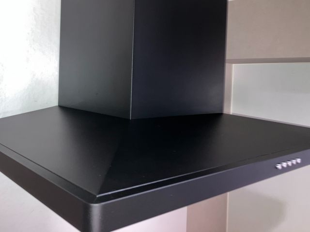 レンジフード分解清掃