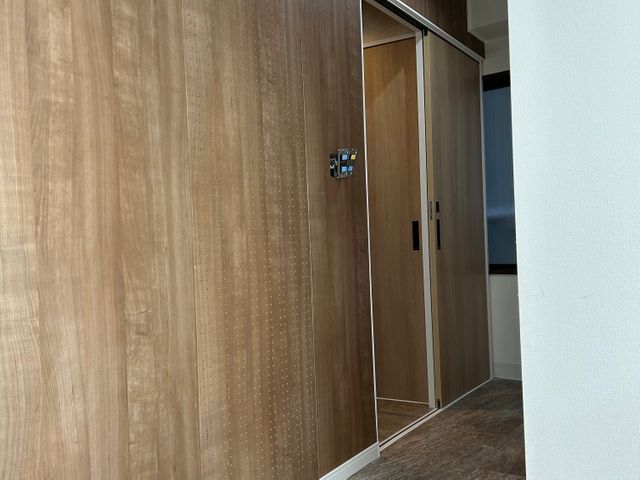 バリアフリーリフォーム／引き戸変更（防音仕様にも対応）