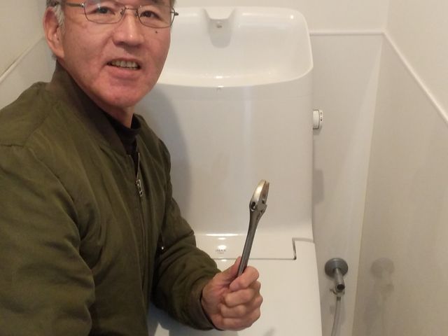 お客様第一主義★水回りオールラウンダー★迅速対応で安心のアフターフォロー完備