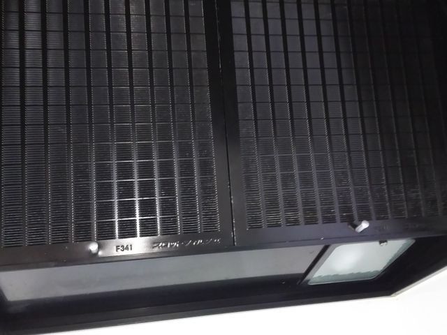 【船橋発】キッチン　レンジフードの油汚れはお任せください