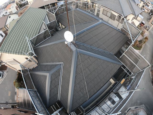 プロの技術でご満足いただけるように心を込めて作業いたします