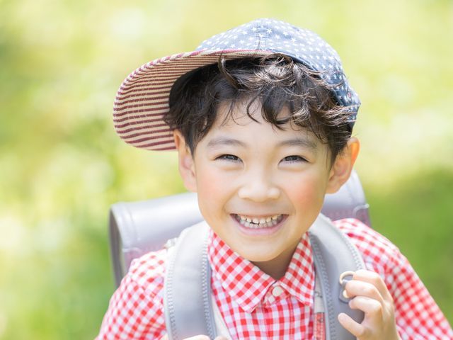 10年の実績でお子さまの“イマだけの表情”を大切に、温かい写真をお届けします