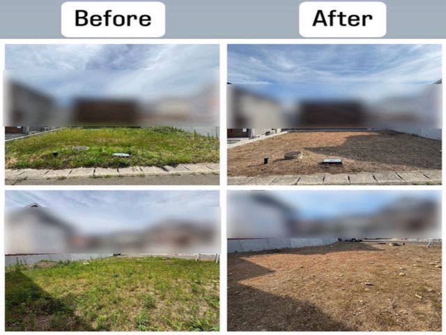 プロの技術でご満足いただけるように心を込めて作業いたします