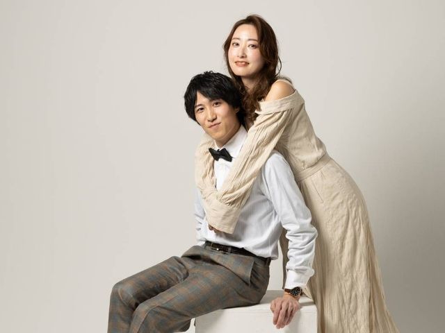 【先着5組限定】カップルフォト ロケーション撮影