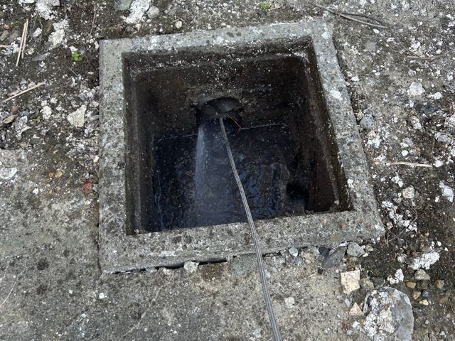 排水管高圧洗浄｜戸建て対応・詰まり/臭いを根本解消