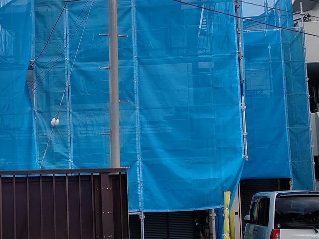 外壁塗装工事サービスの画像