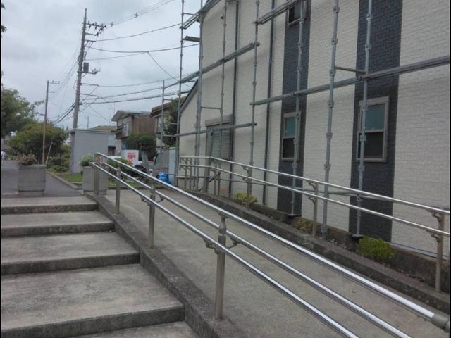 外壁塗装工事サービスの画像