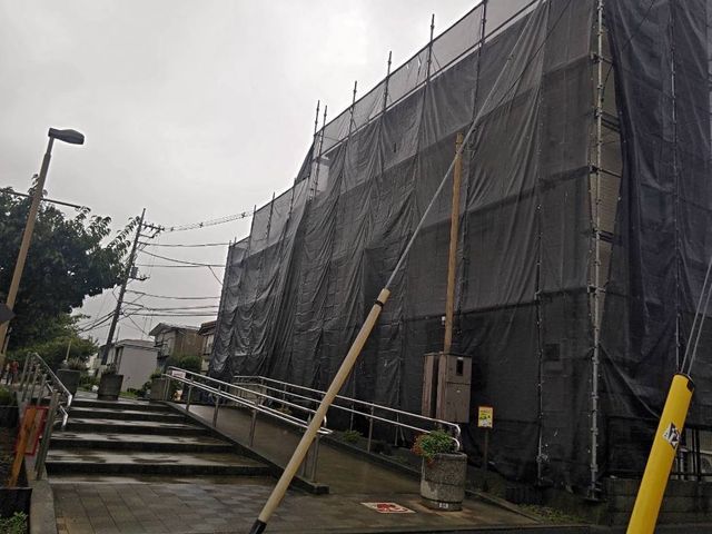 外壁塗装工事サービスの画像