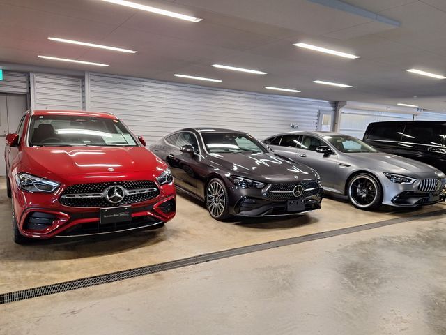 【撥水ツヤコート付き】ベンツ正規ディーラー式手洗い洗車（仕上り保証付き）