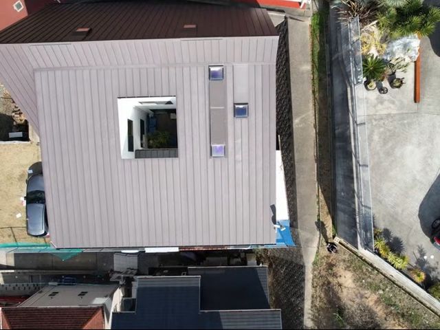 ドローン空撮