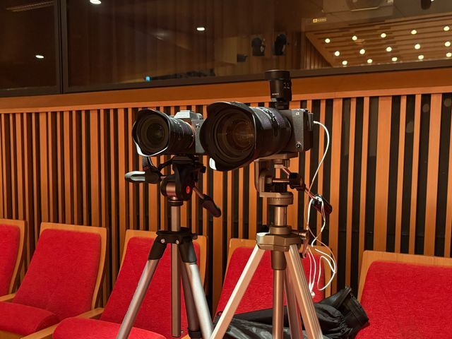 出張ビデオ撮影のご予約受付中！【追加料金無】