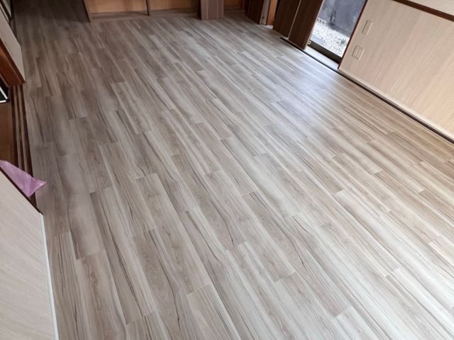 豊富な経験と知識で安心！プロの技で理想の空間を創造