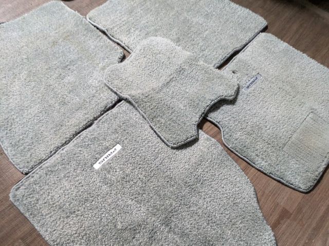 車内まるごとお任せ下さい。