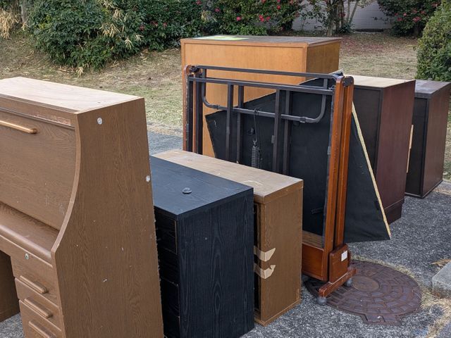 大阪便利屋でクチコミ１位の便利屋がする遺品整理！サービスの画像